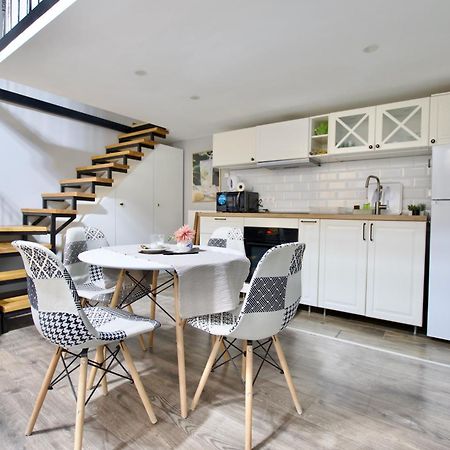 Studio Apartment By Hi5- Rozsa Street 布达佩斯 外观 照片