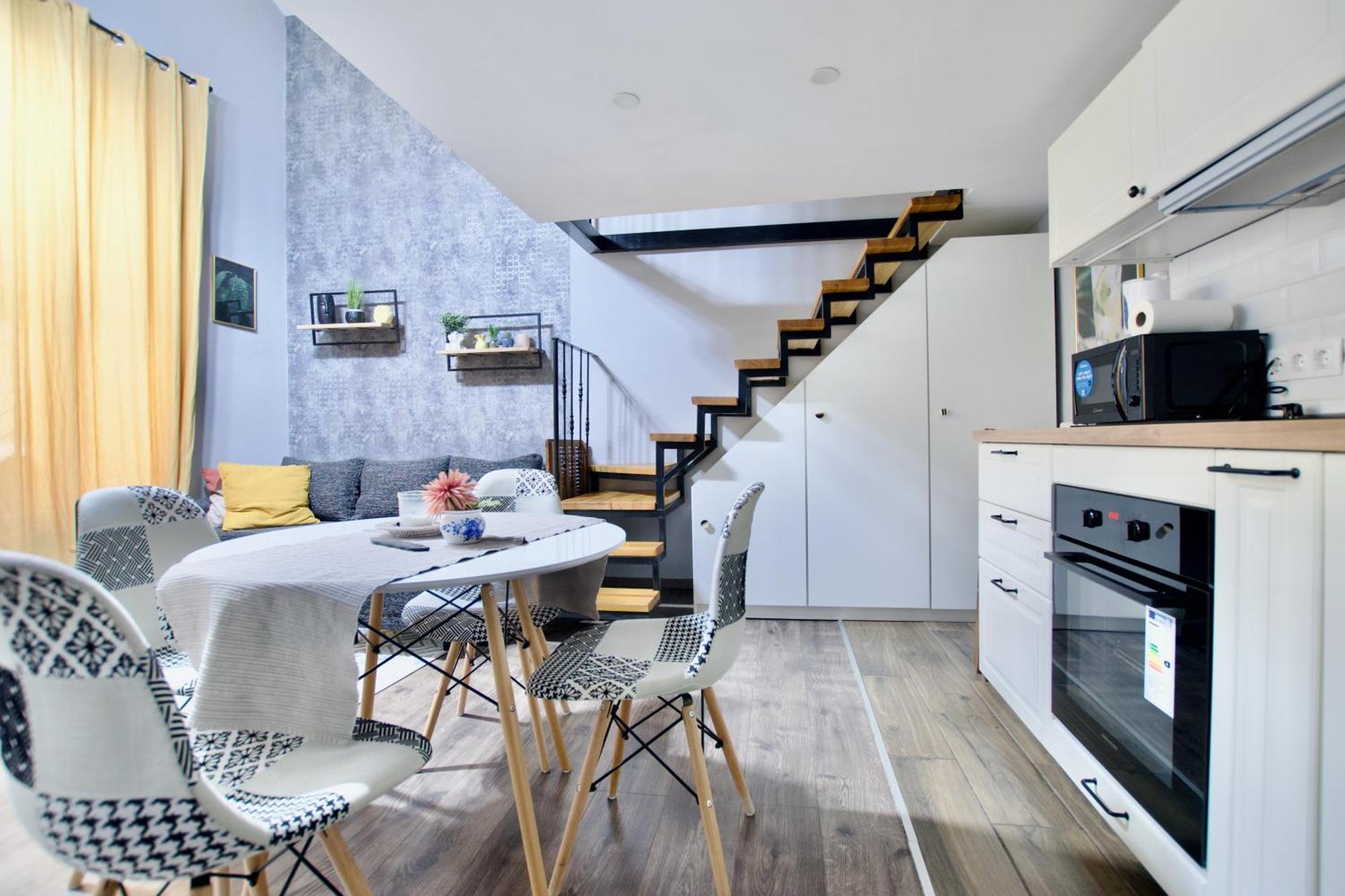 Studio Apartment By Hi5- Rozsa Street 布达佩斯 外观 照片