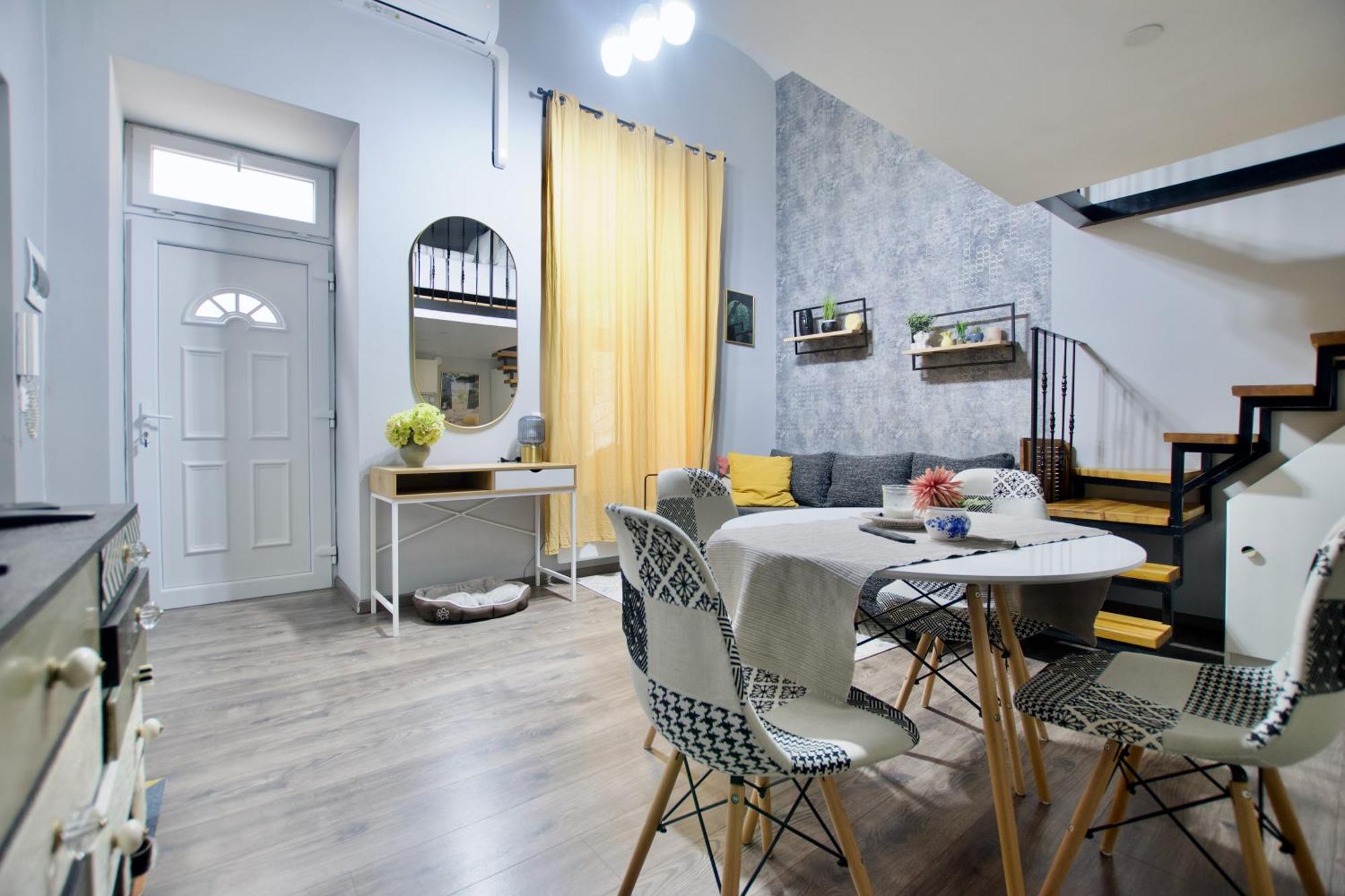 Studio Apartment By Hi5- Rozsa Street 布达佩斯 外观 照片