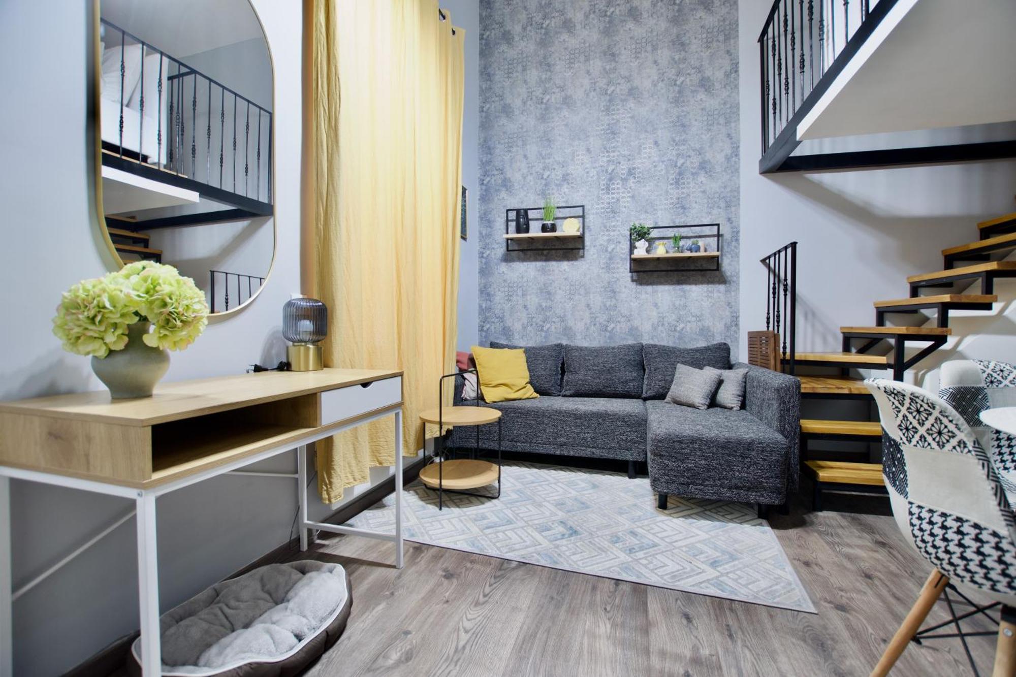 Studio Apartment By Hi5- Rozsa Street 布达佩斯 外观 照片
